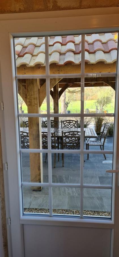 Dom Peyreton Prestige Cottages Set In A Charming Wine Property Villegouge Eksteriør billede
