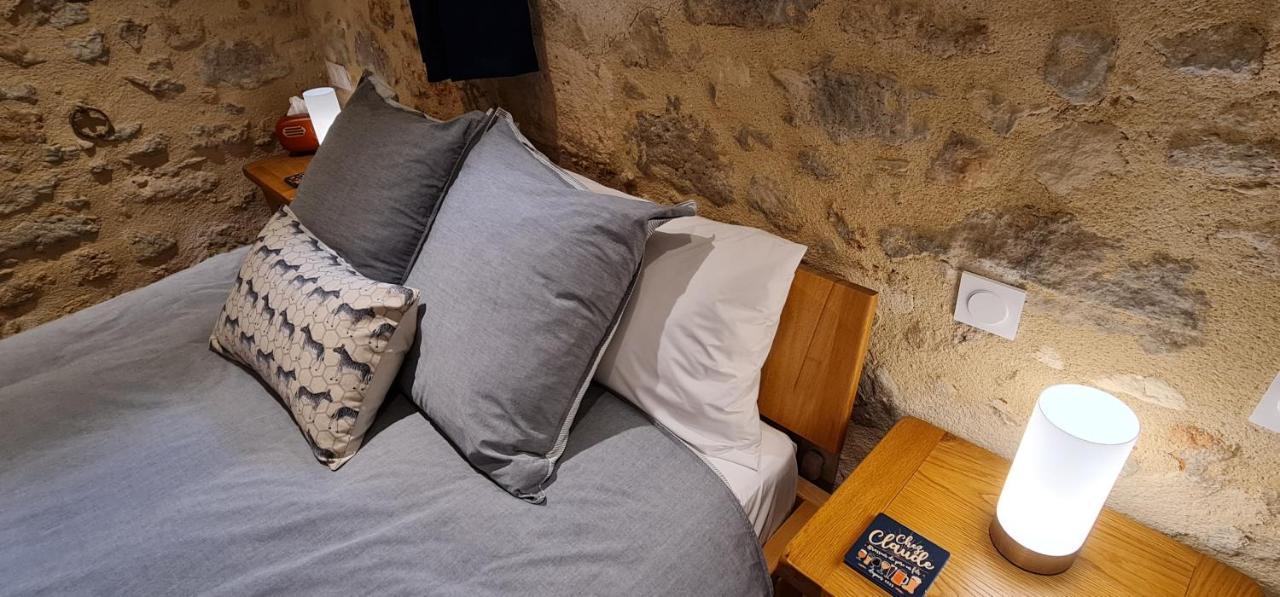 Dom Peyreton Prestige Cottages Set In A Charming Wine Property Villegouge Eksteriør billede