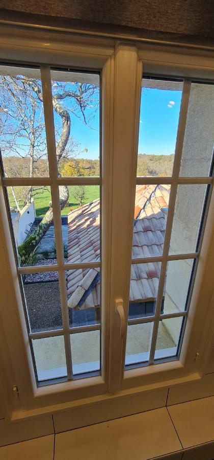 Dom Peyreton Prestige Cottages Set In A Charming Wine Property Villegouge Eksteriør billede